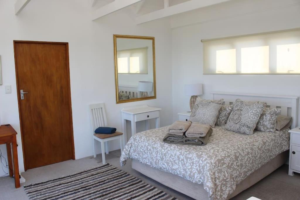 Baby Whale Bliss - Beachfront House Witsand Exterior foto